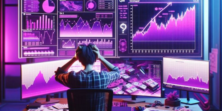 Web3 Game Developer Wemade Reports Widening Losses in Q4 2023