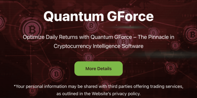 Quantum G Force Review – Scam or Legitimate Trading Platform