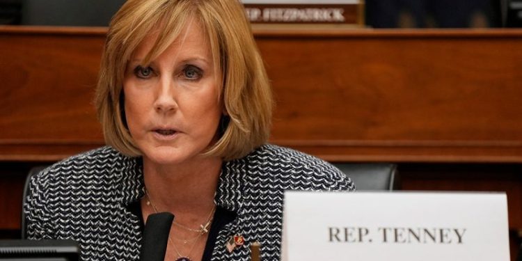 GOP Rep. Tenney calls to invoke 25th Amendment to remove Biden from office after ‘alarming’ Hur report