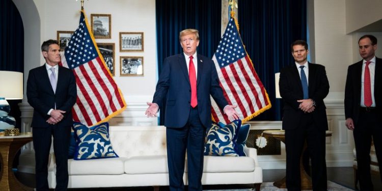 Trump has no immunity from Jan. 6 prosecution, appeals court rules