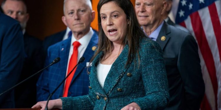 Trump’s House allies are sure of at least one thing: He didn’t do it