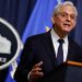 Garland says special counsel probing Biden classified records has submitted report, under White House review