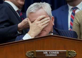 The House GOP’s impeachment Fyre Festival