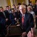 Senate Republicans retreating into the same ungovernable chaos as House GOP