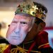 Three-quarters of Republicans back Trump being ‘dictator for a day’