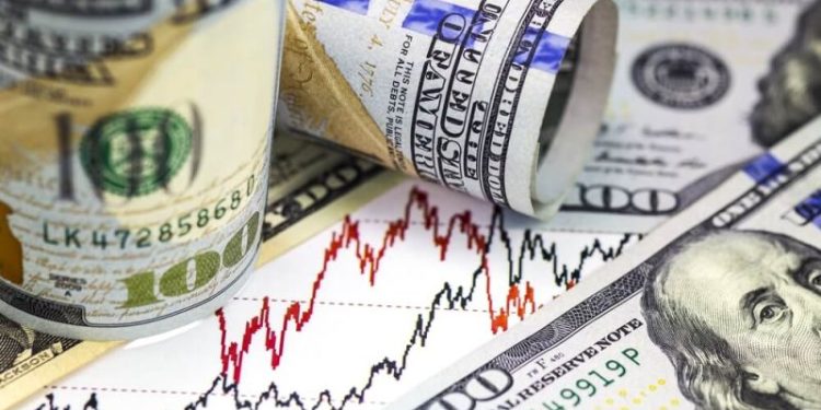 U.S. Dollar Rises but Remains Below the Recent 12-Week High