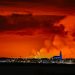 Iceland volcano erupts, prompting evacuation of Blue Lagoon, says public broadcaster