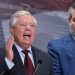 Graham: Biden threat to pull military aid for Israel ‘rewarding the tactics of Hamas to put civilians at risk’
