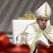 Pope Francis accused of making homophobic slur in a closed-door meeting