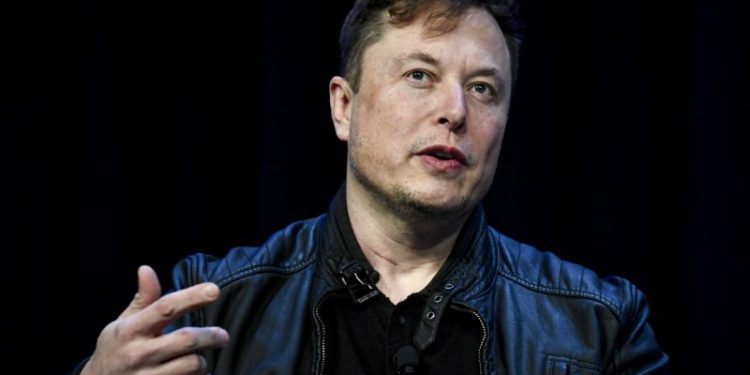Top adviser recommends against Elon Musk’s $56B Tesla pay package