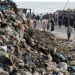 Flies, mosquitoes, raw sewage and mountains of garbage threaten to worsen Gaza’s health crisis