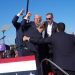 How top Trump VP finalists reacted to apparent assassination attempt