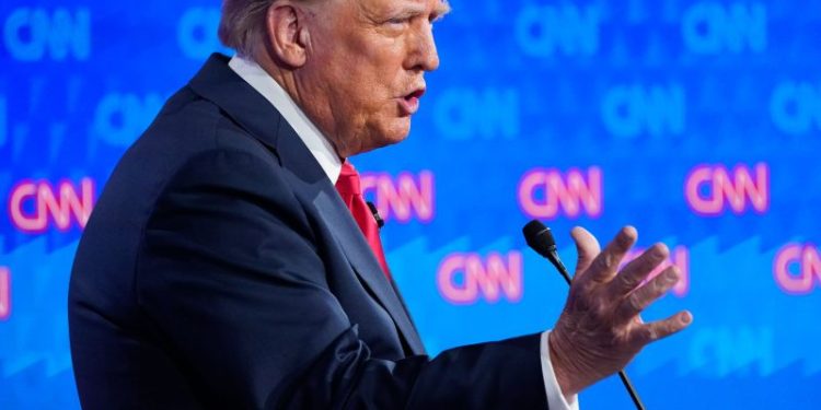 Trump proposes scaled-back platform that softens language on abortion, same-sex marriage