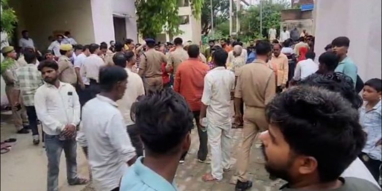 At least 116 people killed in crush at religious event in India, say local police