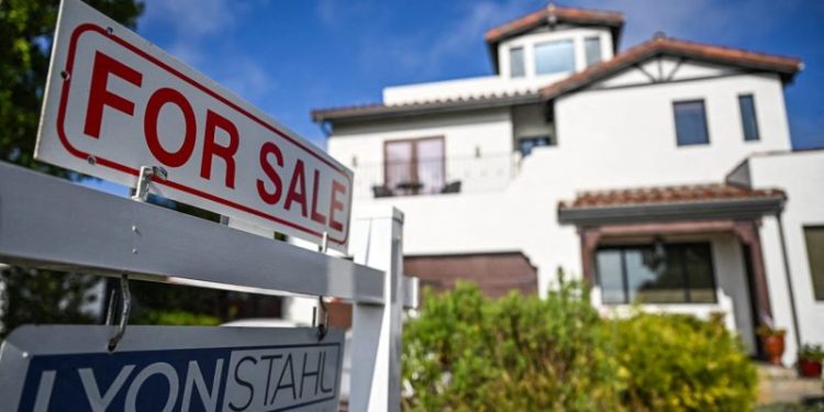 July home sales break a four-month losing streak as supply rises nearly 20% over last year
