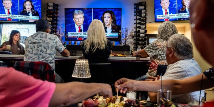 Harris dominated Trump in debate, but will it matter in a race this close?