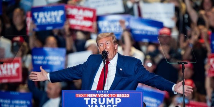 Obama and Biden achievements that Trump claims for himself