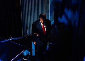 Donald Trump’s imaginary and frightening world