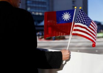 US approves $2 billion in arms sales to Taiwan including advanced missile defense system