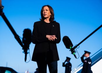 Harris dismisses Trump’s comments that he’s a ‘protector’ of women