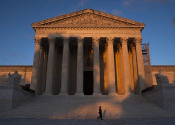 Ghost guns, transgender care on Supreme Court agenda as election looms