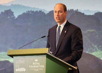 Prince William’s Earthshot Prize reveals celebrity line-up for awards night