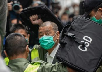 Hong Kong to hear from jailed media tycoon Jimmy Lai for the first time in four years at his trial