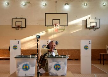 How Russian ‘dirty money’ risks rigging Moldova’s presidential election