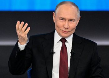 Putin ducks question on retaking Kursk, insisting Russia making progress in Ukraine during year-end news conference