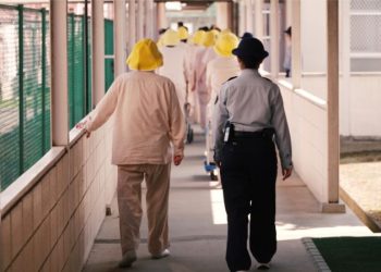 Japan’s elderly are lonely and struggling. Some women choose to go to jail instead