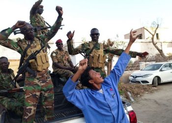 Sudanese army enters strategic city held by RSF rebel group for over a year