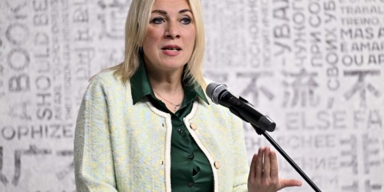 Russia alleges journalist killed by drone attack in occupied Ukraine, calls on UN to condemn Kyiv