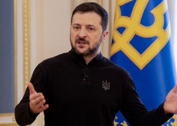 Zelensky says Trump lives in ‘disinformation space’