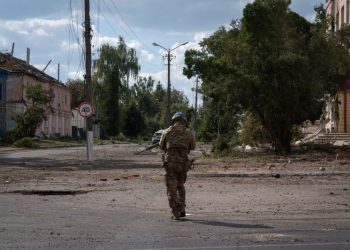 Russia is advancing in Kursk, threatening Ukraine’s sole territorial bargaining counter