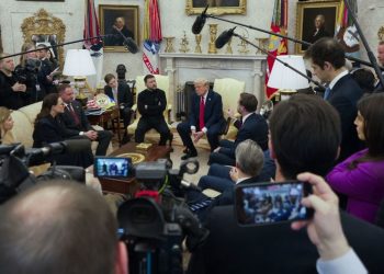 5 key takeaways from a frenetic weekend of Ukraine diplomacy