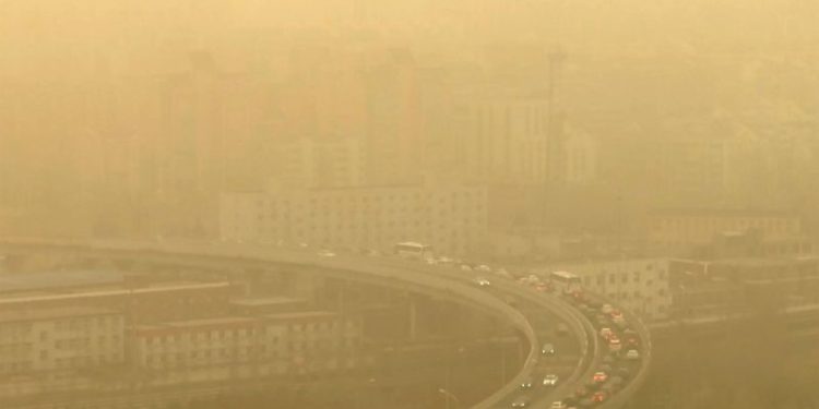 US stops sharing air quality data from embassies worldwide. Scientists say that cuts out a vital resource for global health