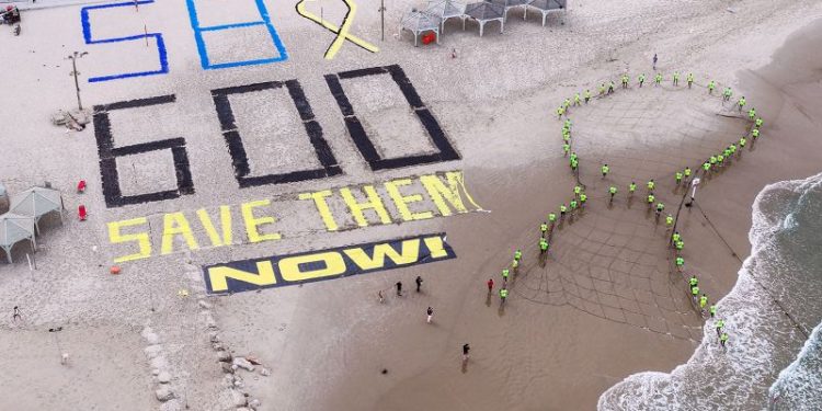 ‘It haunts me daily:’ Freed Israeli hostages fear for those still held captive by Hamas