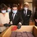 Dozens of boxes of Nazi materials found in basement at top Argentinian court