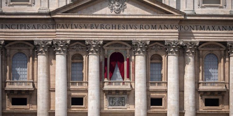 Cardinals choosing the next pope have been offered a dossier on candidates – with a subtext