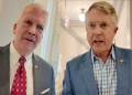 WATCH: GOP senators rail against staggering $4.7 trillion in untraceable Treasury payments