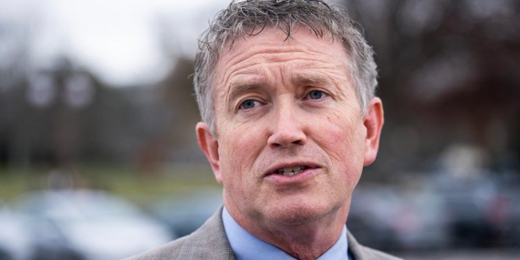 Lone Republican becomes only lawmaker to vote against crackdown on human organ trafficking