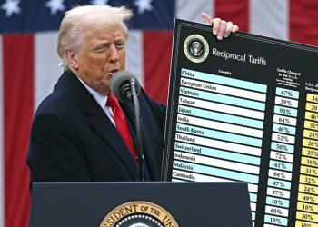 Trump tariff plan faces uncertain future as court battles intensify