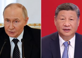 Xi and Putin present united front over Israel-Iran crisis, in veiled message to Trump