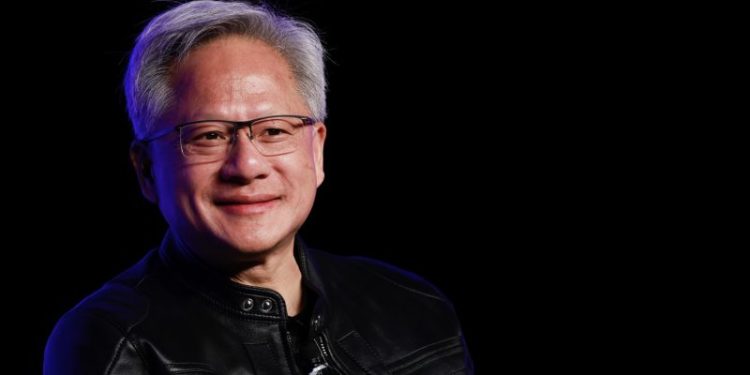 ‘He’s like Iron Man’: Jensen Huang lit up London Tech Week — and we were in the room