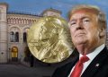Trump nominated for Nobel Peace Prize over Iran-Israel ceasefire deal