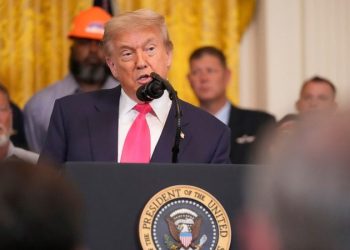 Senate Republicans ram Trump’s ‘big, beautiful bill’ through key test vote