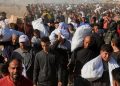People in Gaza are thanking Trump for aid, leader of US-backed group says