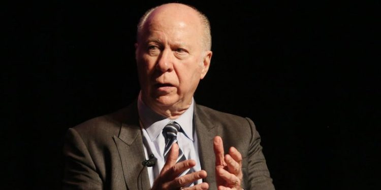 David Gergen, trusted White House advisor to 4 US presidents across decades, dies at 83