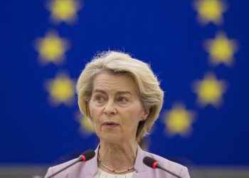 EU’s von der Leyen survives parliament confidence vote brought by far-right