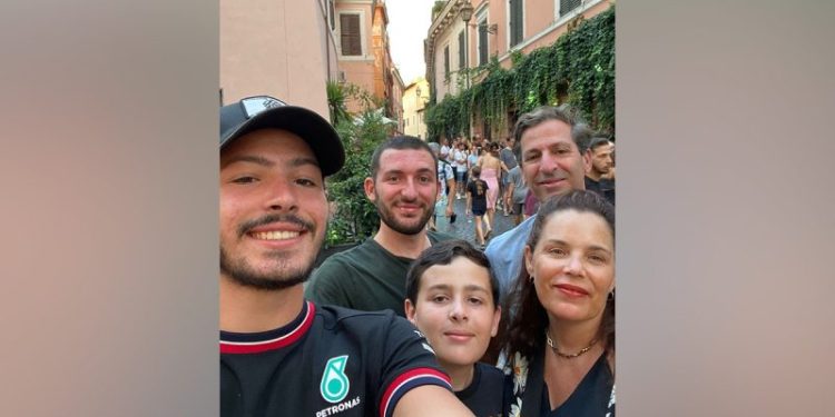 This July 4th, a family waits: American hostage’s father pleads for son’s freedom from Hamas terrorists